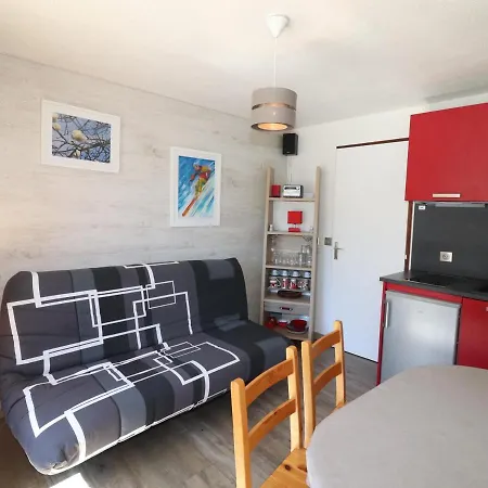 Renove Proche Pistes Et Commerces Avec Balcon - Fr-1-502-425 Tignes