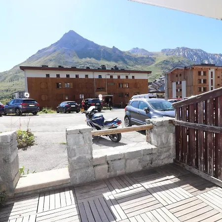 Apartamento Rénové Proche Pistes Et Commerces Avec Balcon - Fr-1-502-425 Tignes