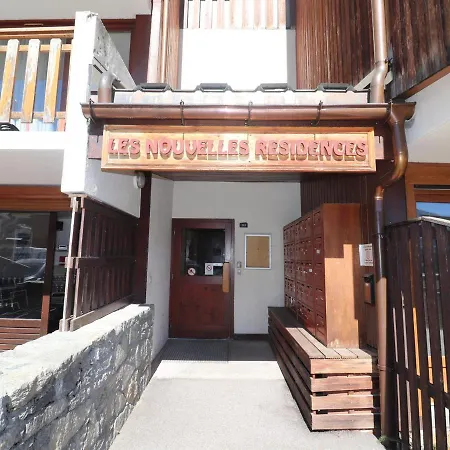 Apartment Renove Proche Pistes Et Commerces Avec Balcon - Fr-1-502-425