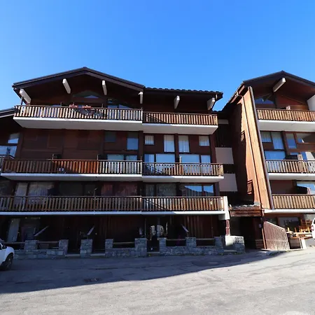 Renove Proche Pistes Et Commerces Avec Balcon - Fr-1-502-425 * Tignes