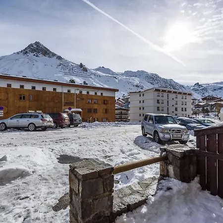 Renove Proche Pistes Et Commerces Avec Balcon - Fr-1-502-425 Appartement